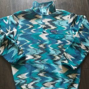 Patagonia Synchilla Pullover